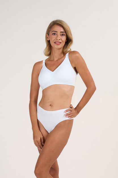 Roonde Comfort Full Coverage Bra — product photo
