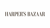 roonde logo harpers bazaar